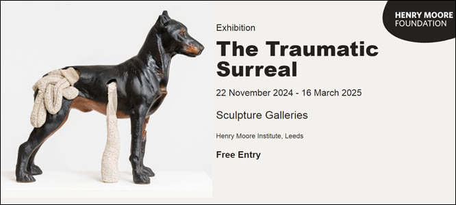 Exhibition - The Traumatic Surreal